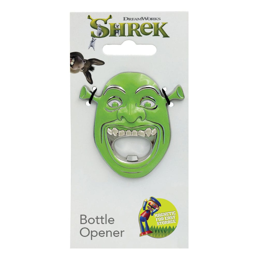 Shrek Flaschenöffner  