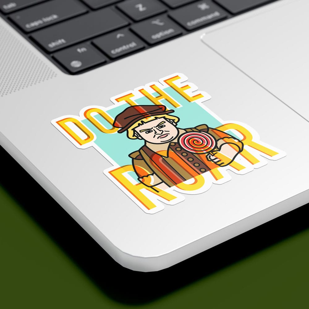 Shrek Tech Sticker Pack         