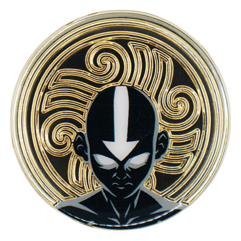 Avatar: The Last Airbender Mystery Ansteck-Pins Blind Box Display (12)