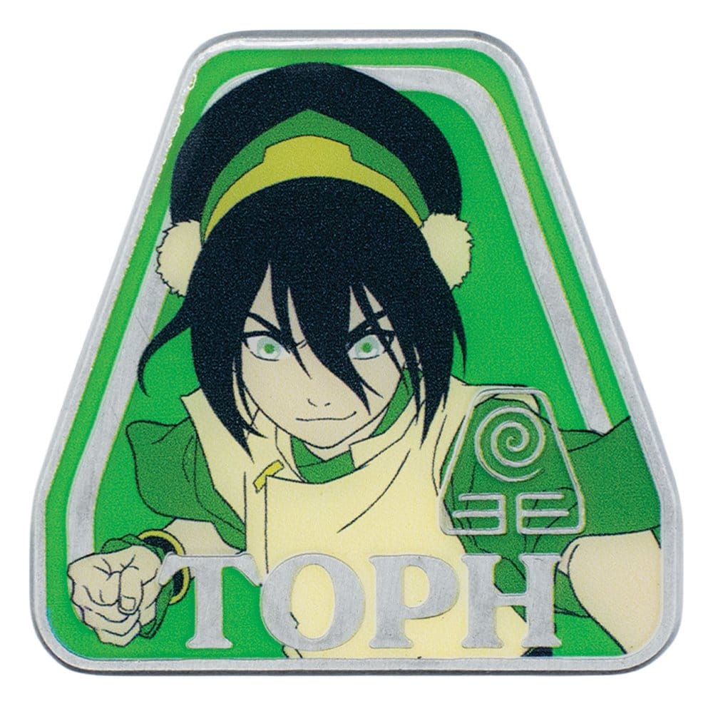 Avatar: The Last Airbender Mystery Ansteck-Pins Blind Box Display (12)