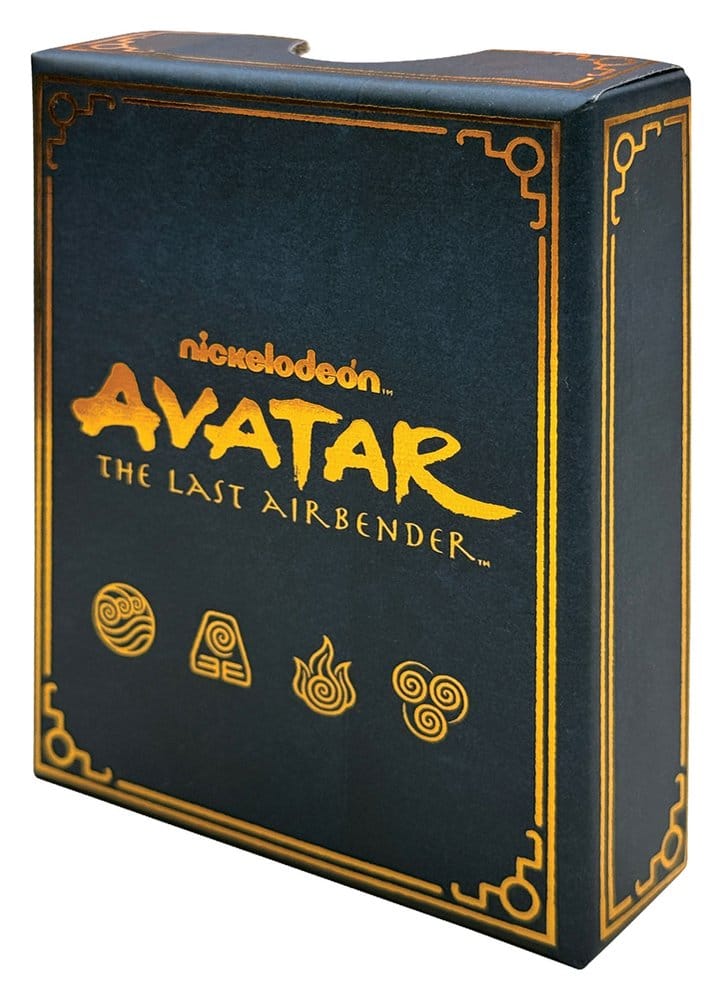 Avatar: Der Herr der Elemente Limited Edition im Dunkeln leuchtende Elemente Halskette