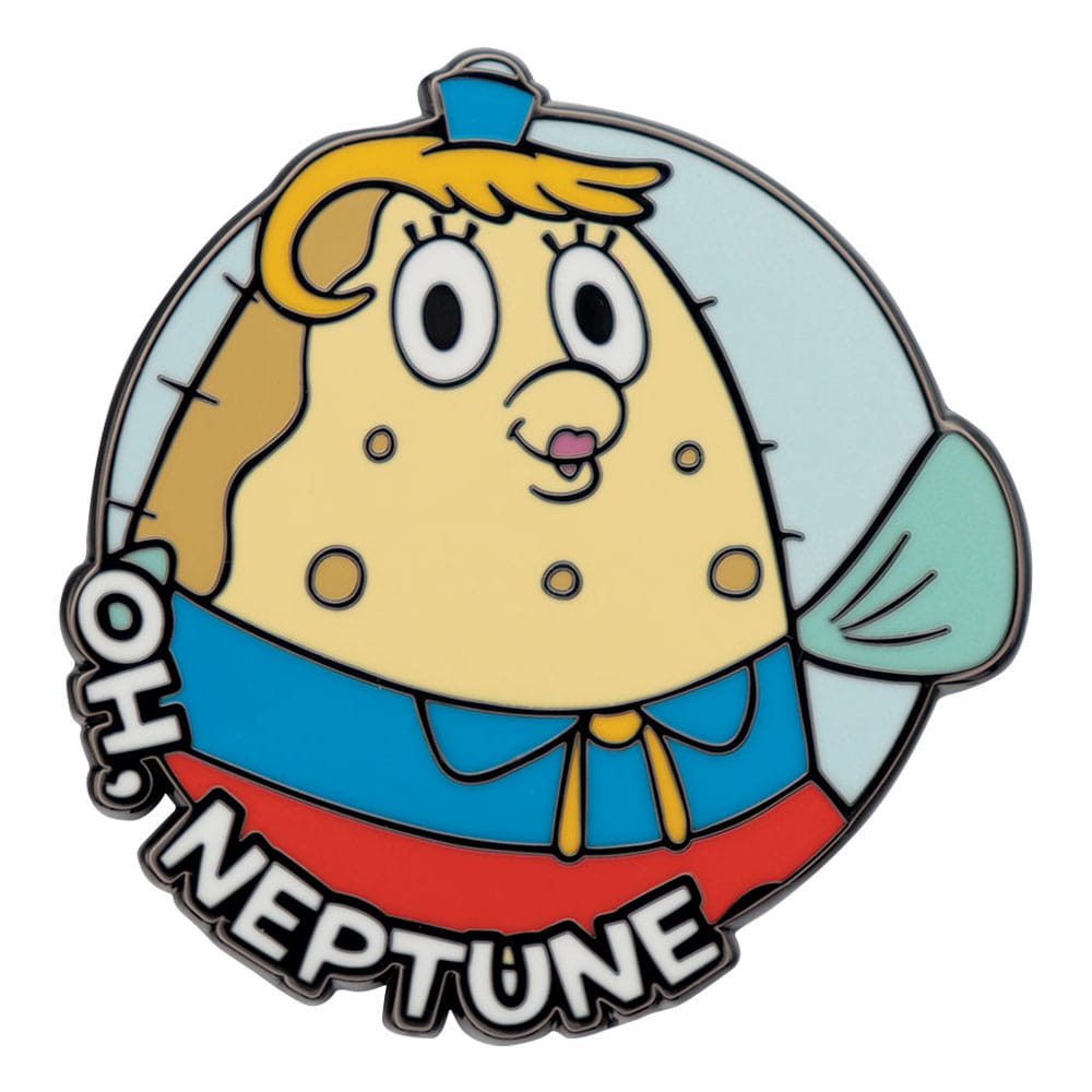 SpongeBob Schwammkopf Ansteck-Pins Display Mystery Pin Badge (12)    