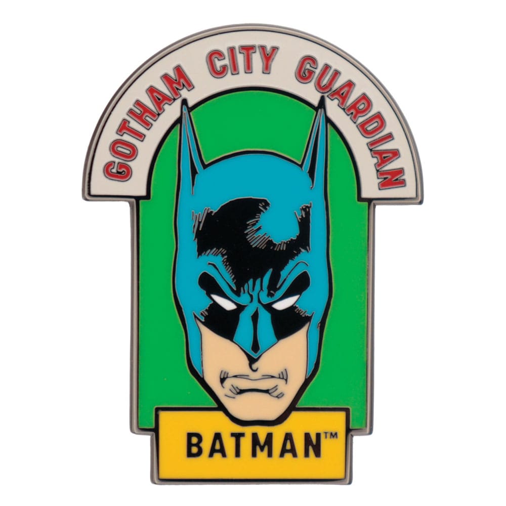 DC Comics Ansteck-Pin Batman Gotham City Guardian Limited Edition        