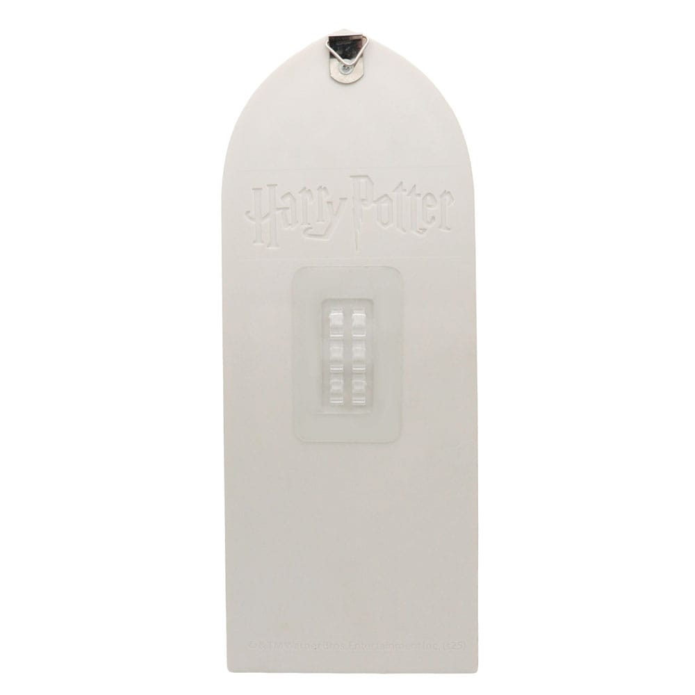 Harry Potter Resinschild Mermaid Stained Glass Window