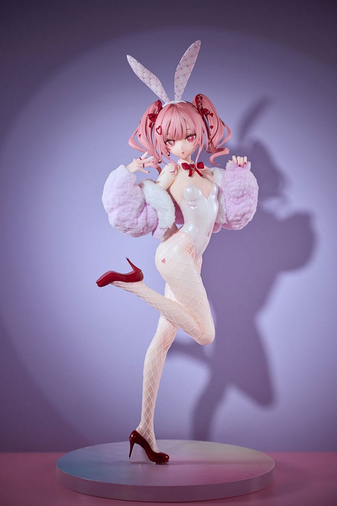 Original Character PVC Statue 1/6 Loveit Loveit Ver. Illustrated by rurudo 32 cm      
