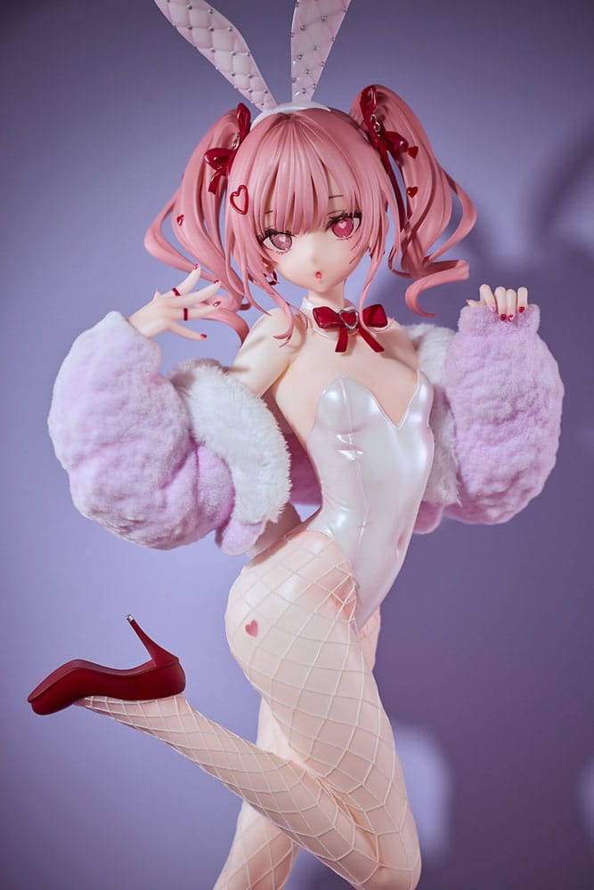 Original Character PVC Statue 1/6 Loveit Loveit Ver. Illustrated by rurudo 32 cm      
