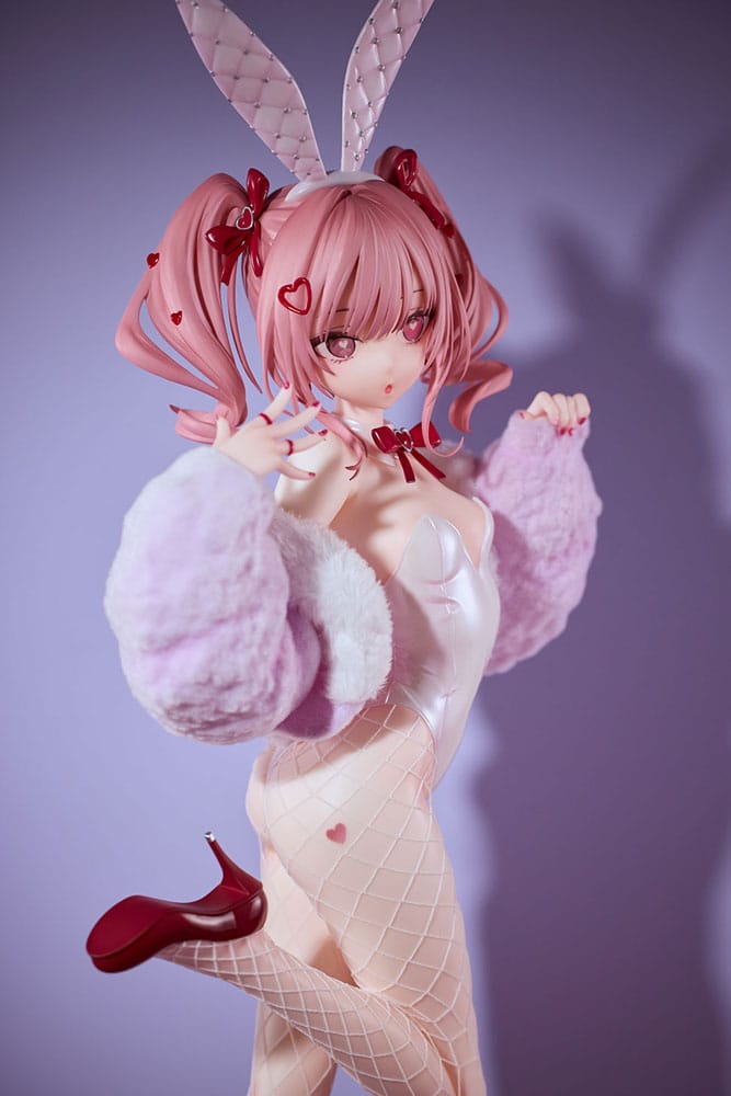 Original Character PVC Statue 1/6 Loveit Loveit Ver. Illustrated by rurudo 32 cm      