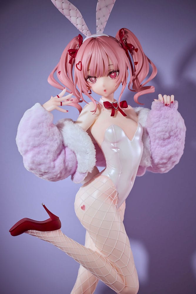Original Character PVC Statue 1/6 Loveit Loveit Ver. Illustrated by rurudo 32 cm      