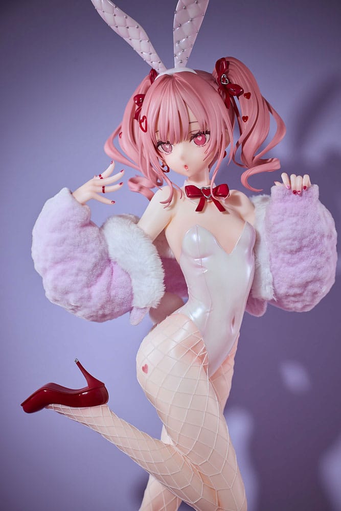 Original Character PVC Statue 1/6 Loveit Loveit Ver. Illustrated by rurudo 32 cm      