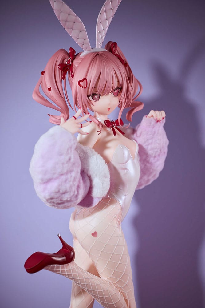 Original Character PVC Statue 1/6 Loveit Loveit Ver. Illustrated by rurudo 32 cm      