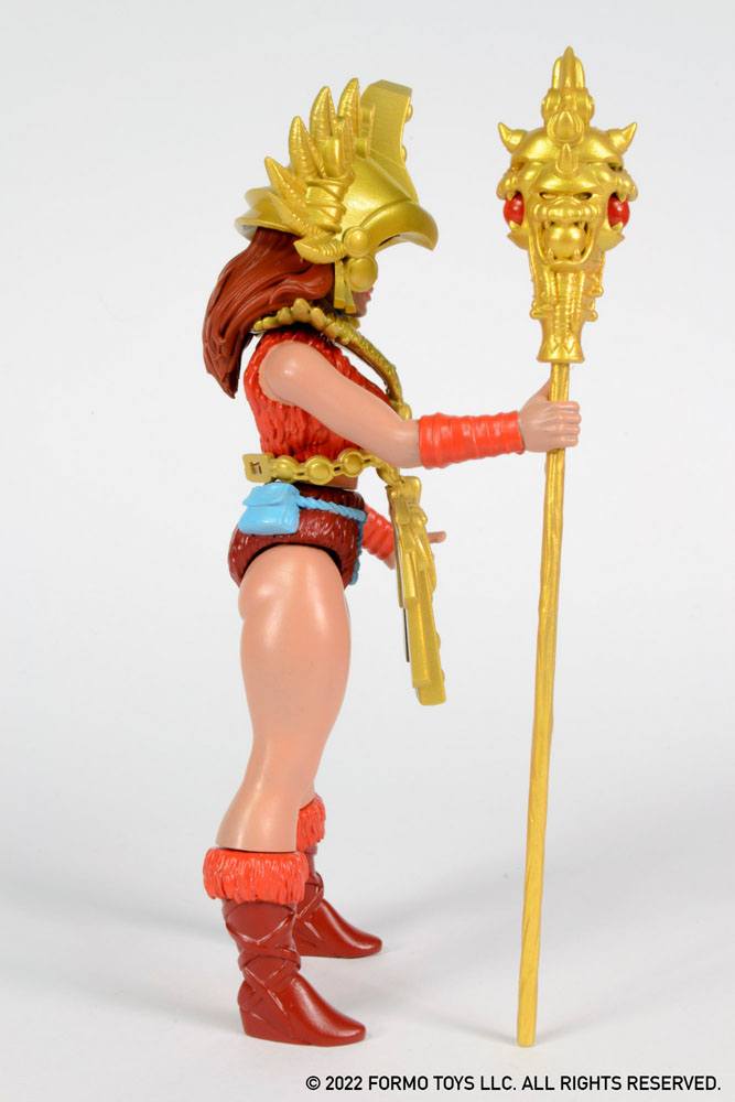 Legends of Dragonore The Beginning Build-A Actionfigur Yondara 14 cm