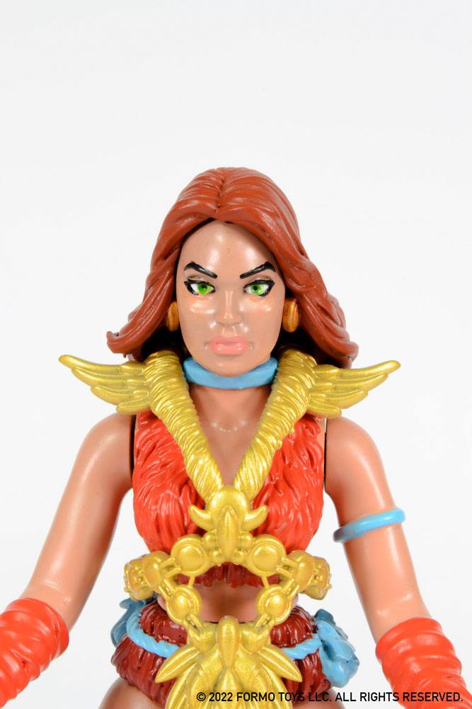 Legends of Dragonore The Beginning Build-A Actionfigur Yondara 14 cm