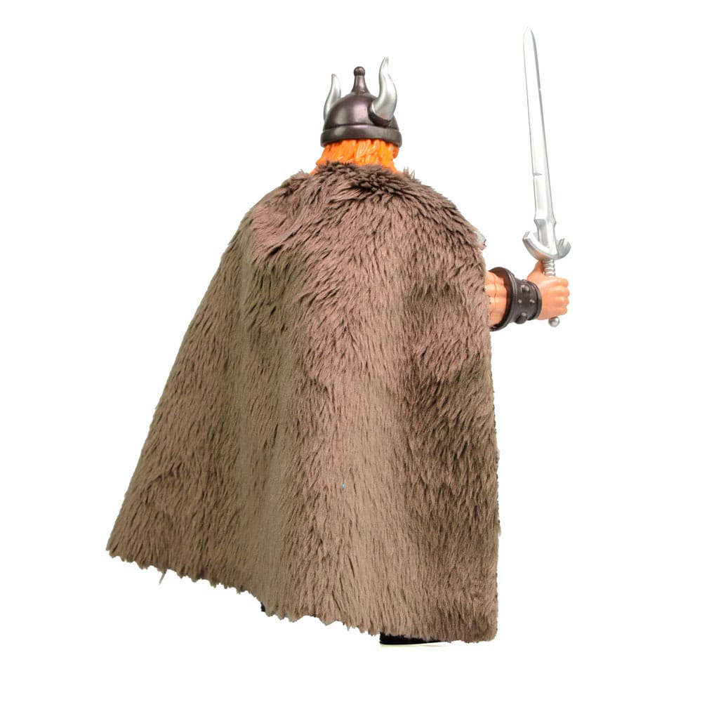 Legends of Dragonore: Warriors of the Galaxy Wave 1 Actionfigur Huk 14 cm