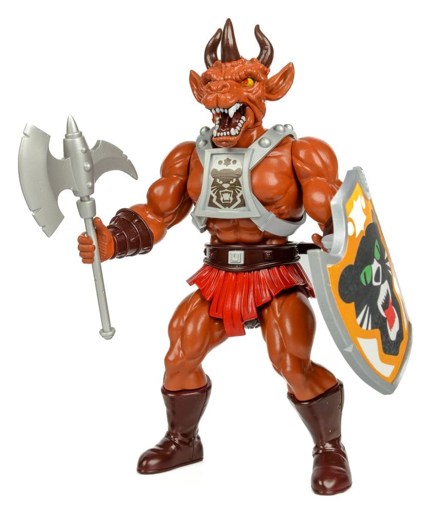 Legends of Dragonore: Warriors of the Galaxy Wave 2 Actionfigur Ygg 14 cm