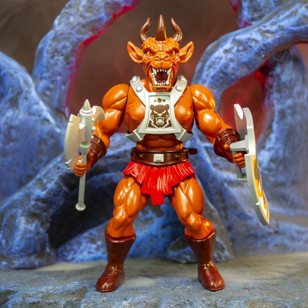 Legends of Dragonore: Warriors of the Galaxy Wave 2 Actionfigur Ygg 14 cm