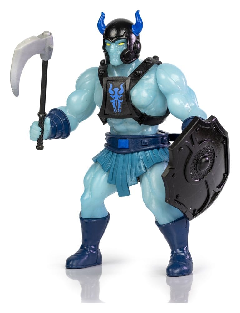 Legends of Dragonore: Warriors of the Galaxy Wave 3 Actionfigur Deevil (Glow in the Dark) 14 cm