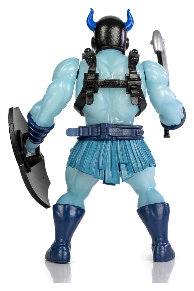 Legends of Dragonore: Warriors of the Galaxy Wave 3 Actionfigur Deevil (Glow in the Dark) 14 cm