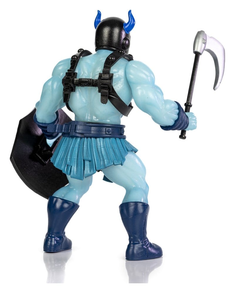 Legends of Dragonore: Warriors of the Galaxy Wave 3 Actionfigur Deevil (Glow in the Dark) 14 cm