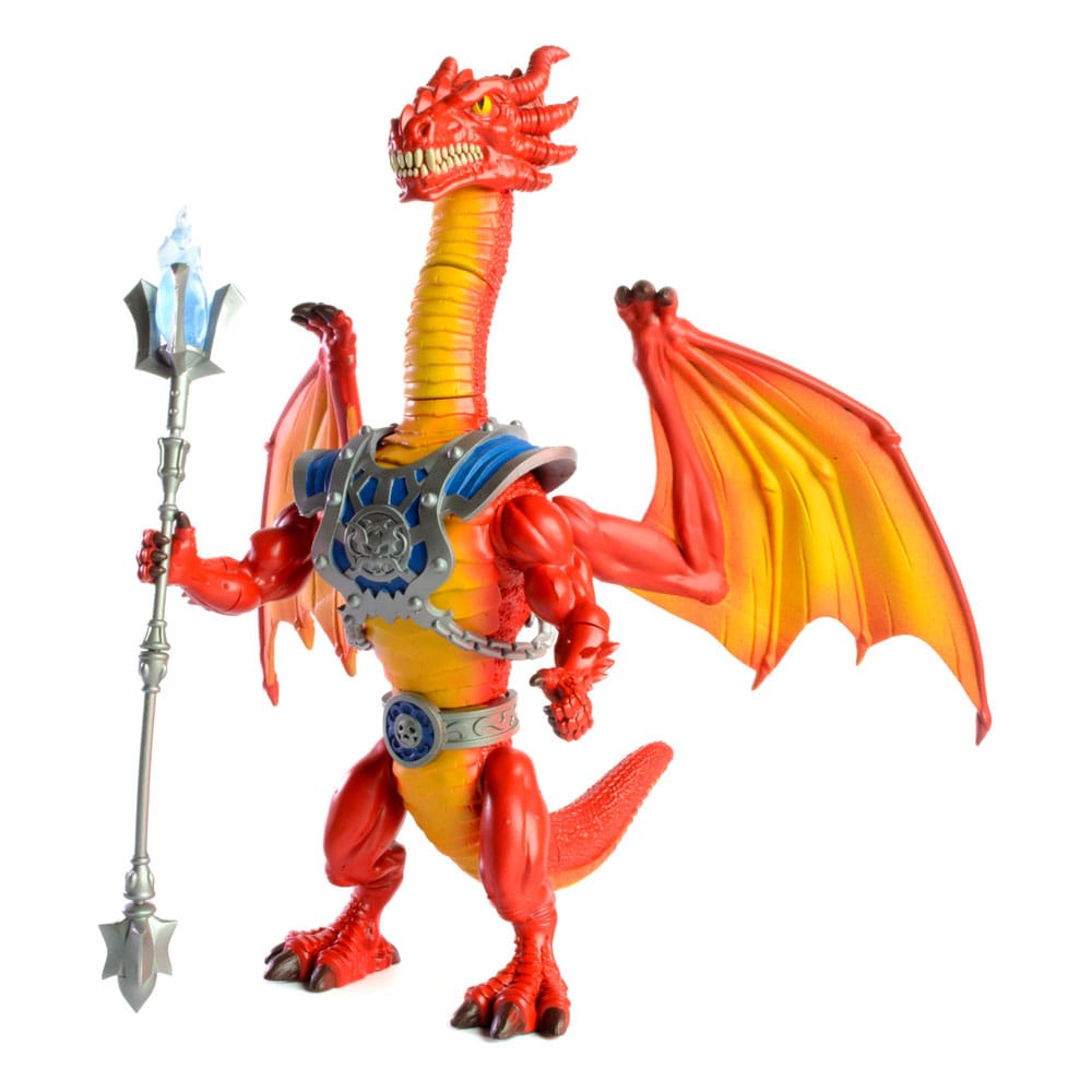 Legends of Dragonore Actionfigur Ignytor - Fallen King of Dragons 25 cm