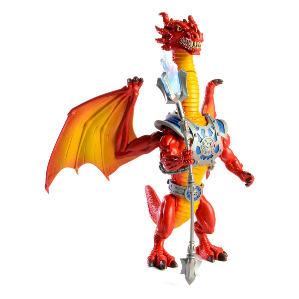 Legends of Dragonore Actionfigur Ignytor - Fallen King of Dragons 25 cm