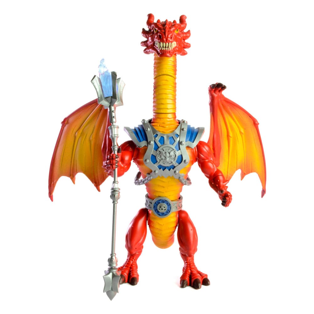 Legends of Dragonore Actionfigur Ignytor - Fallen King of Dragons 25 cm