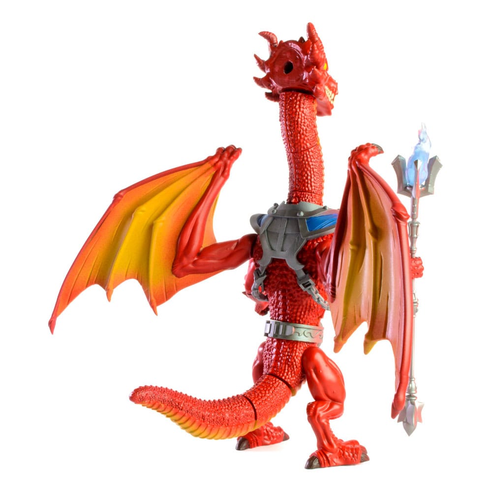 Legends of Dragonore Actionfigur Ignytor - Fallen King of Dragons 25 cm
