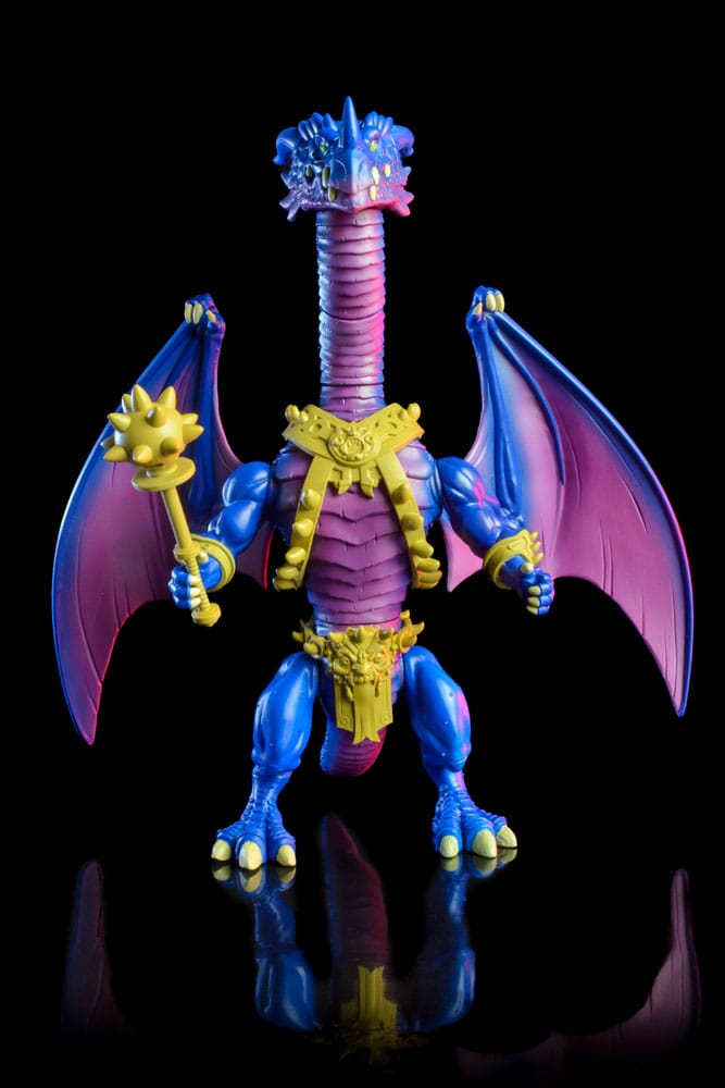 Legends of Dragonore Actionfigur Pyrant - Lord of Desolation 25 cm