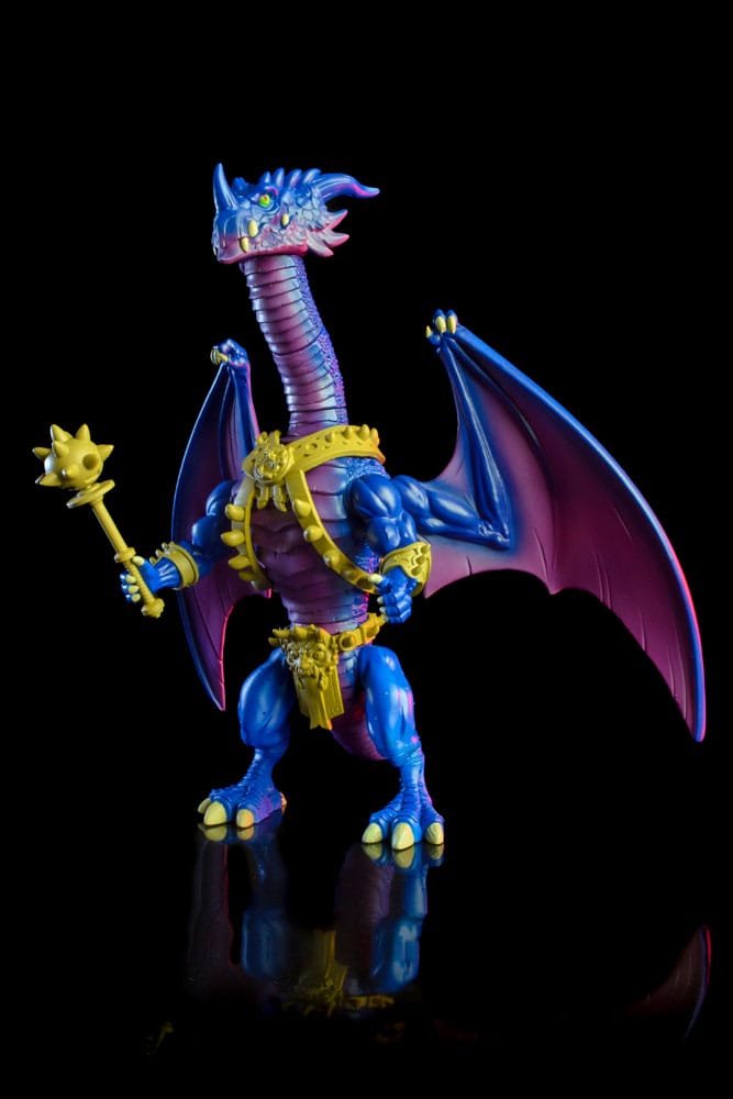 Legends of Dragonore Actionfigur Pyrant - Lord of Desolation 25 cm