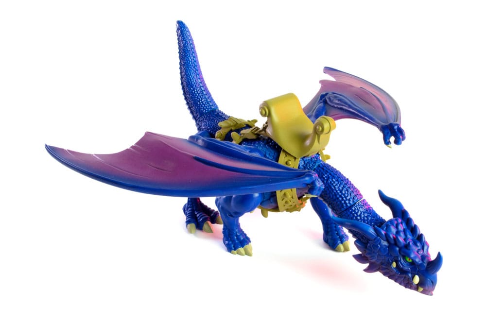 Legends of Dragonore Actionfigur Pyrant - Lord of Desolation 25 cm