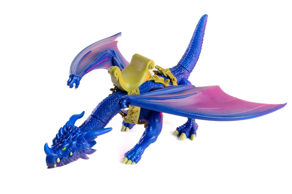 Legends of Dragonore Actionfigur Pyrant - Lord of Desolation 25 cm