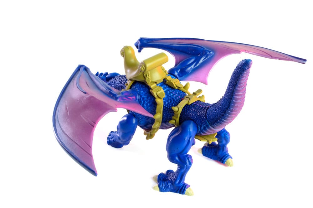 Legends of Dragonore Actionfigur Pyrant - Lord of Desolation 25 cm