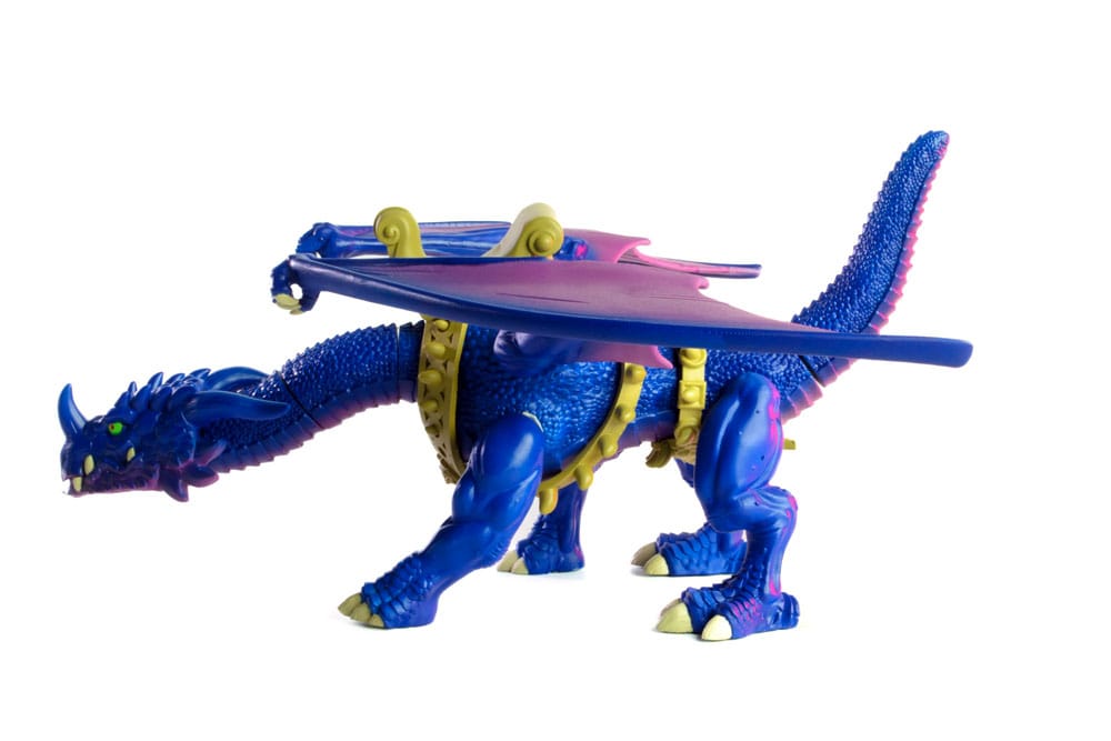 Legends of Dragonore Actionfigur Pyrant - Lord of Desolation 25 cm