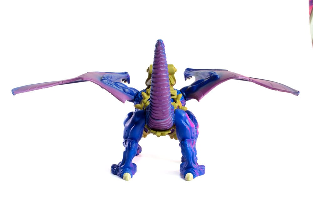 Legends of Dragonore Actionfigur Pyrant - Lord of Desolation 25 cm