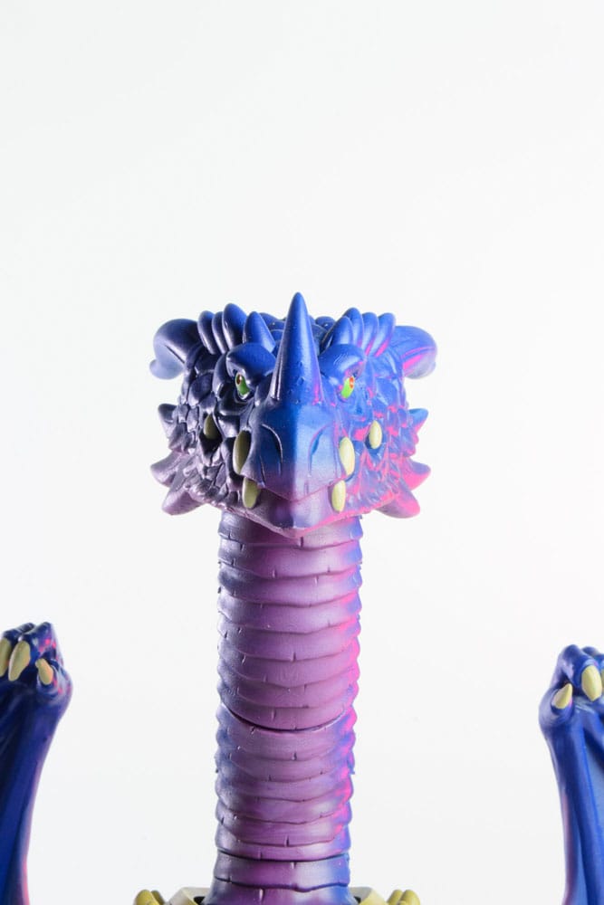 Legends of Dragonore Actionfigur Pyrant - Lord of Desolation 25 cm