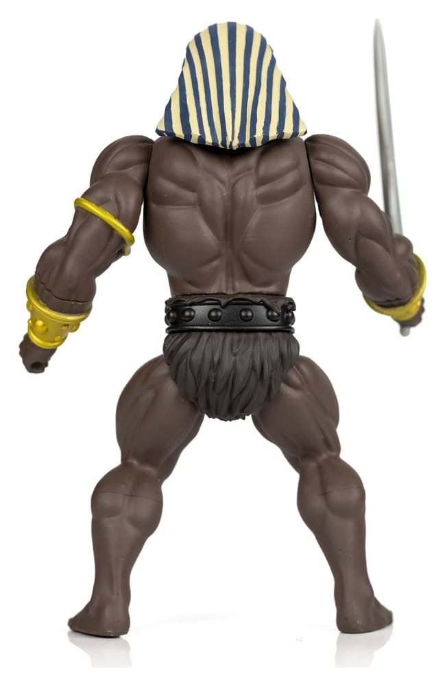 The Savage World of Frazetta Actionfiguren-Set Egyptian Queen & The Guard (Museum Edition) 14 cm