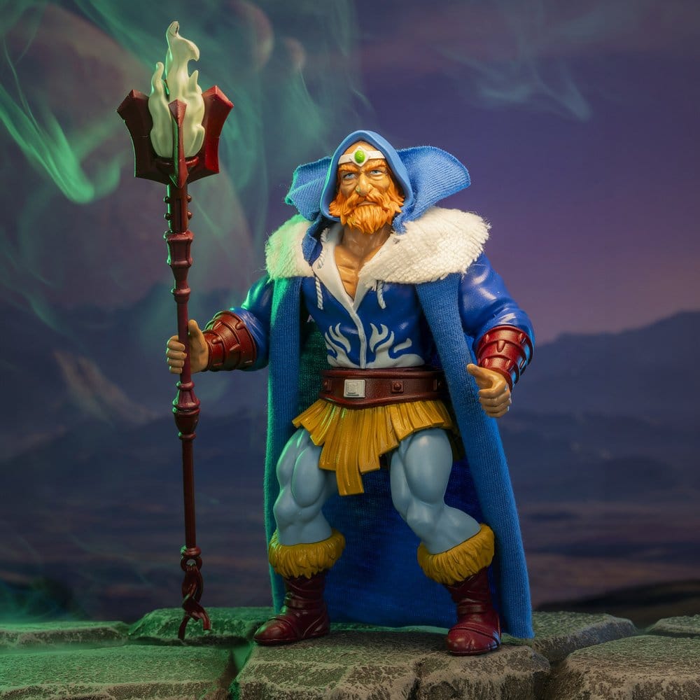 Legends of Dragonore Hellforge Actionfigur Azureus 14 cm