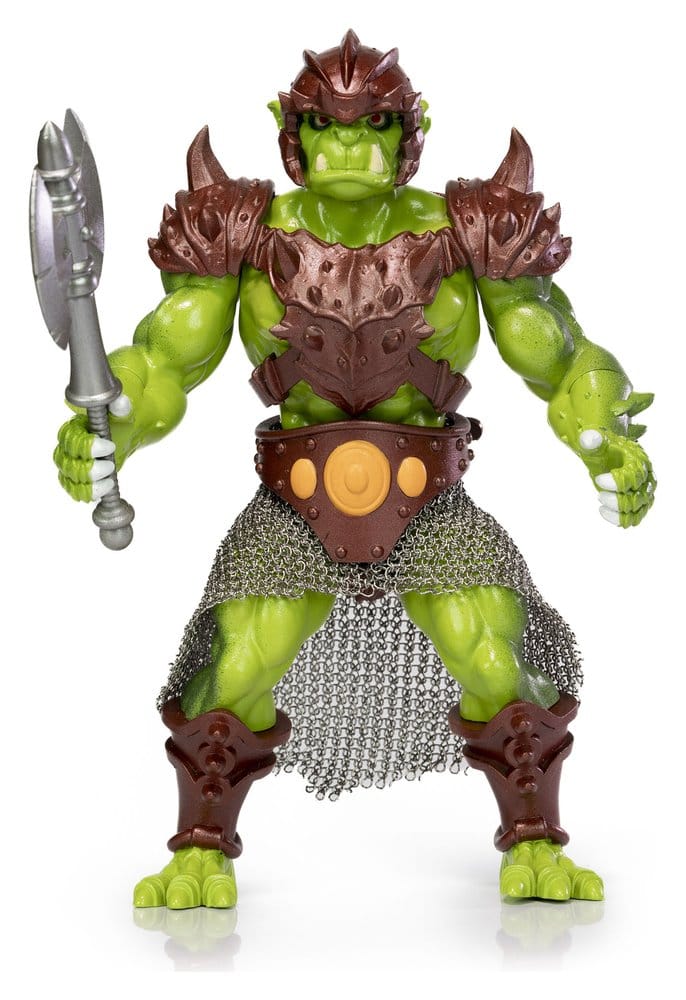 Legends of Dragonore Hellforge Actionfigur Grime 14 cm