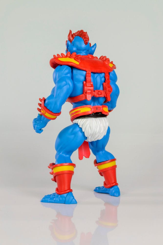 Legends of Dragonore Wave 1.5: Fire at Icemere Actionfigur Raitor 14 cm