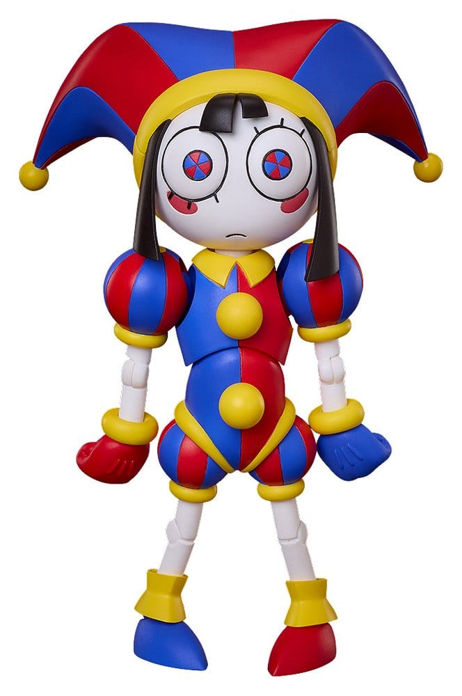 The Amazing Digital Circus Figma Actionfigur Pomni 14 cm