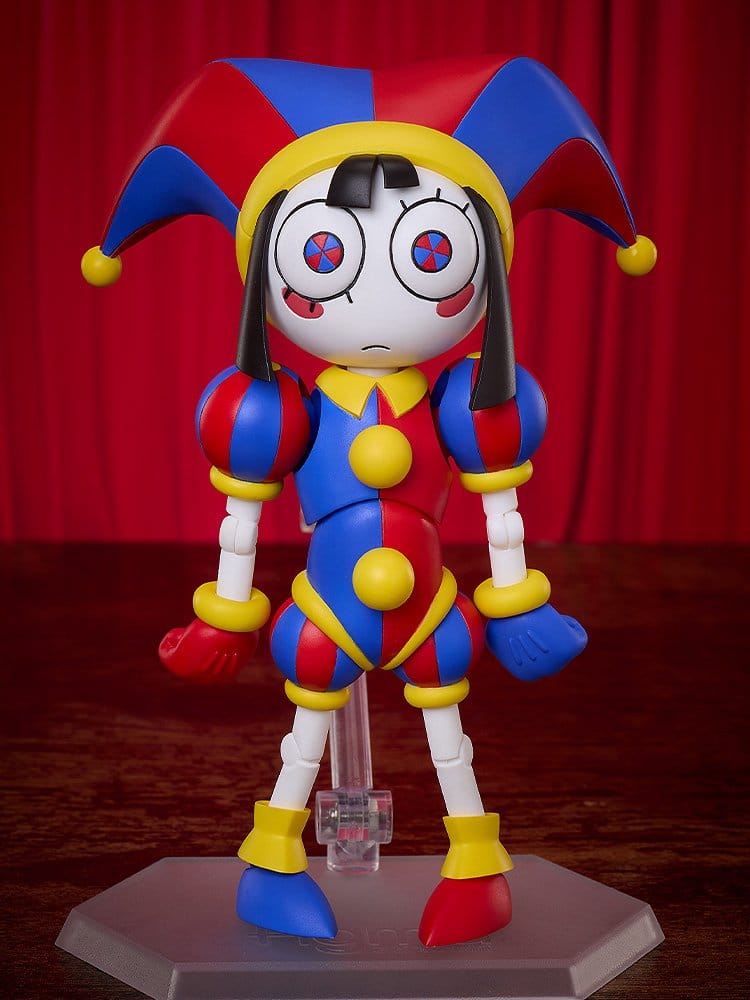 The Amazing Digital Circus Figma Actionfigur Pomni 14 cm