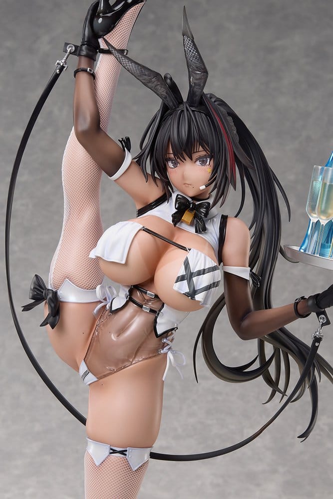 Goddess of Victory: Nikke PVC Figur 1/4 Bay: Radiant Rabbit 48 cm