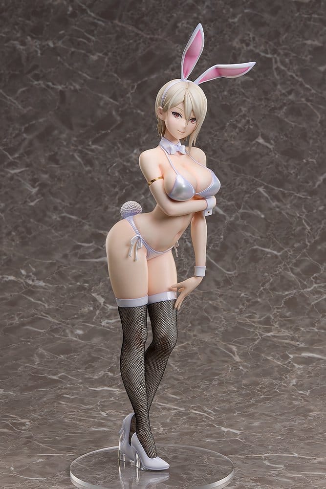 Food Wars! Shokugeki no Soma PVC Figur 1/4 Alice Nakiri: Bikini Bunny Ver. 48 cm
