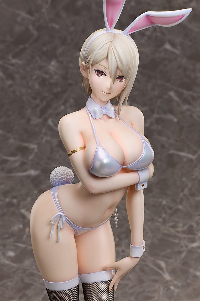 Food Wars! Shokugeki no Soma PVC Figur 1/4 Alice Nakiri: Bikini Bunny Ver. 48 cm