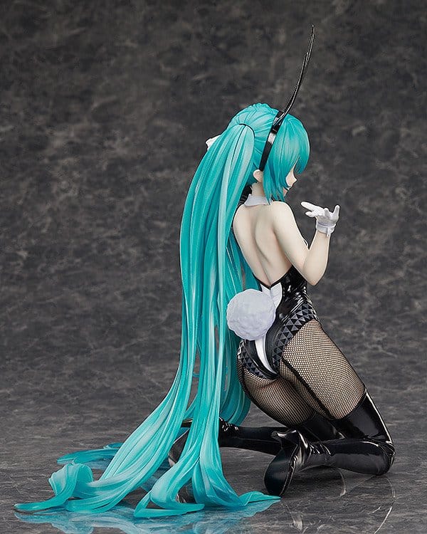 Character Vocal Series 01: Hatsune Miku PVC Figur 1/4 Bunny Ver. / Art by SanMuYYB 30 cm