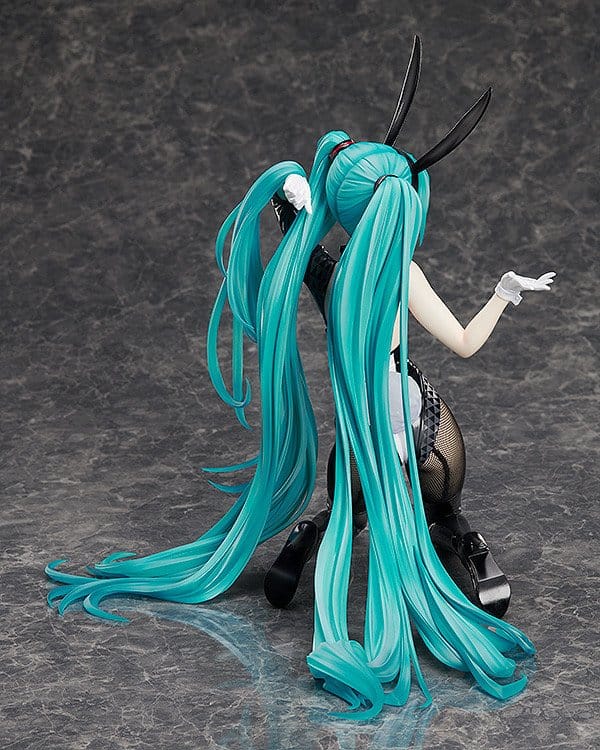 Character Vocal Series 01: Hatsune Miku PVC Figur 1/4 Bunny Ver. / Art by SanMuYYB 30 cm
