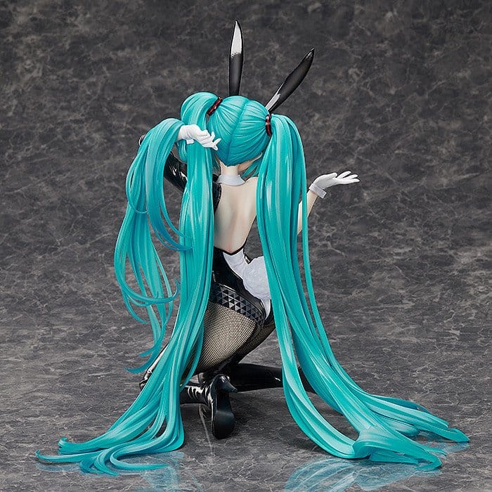 Character Vocal Series 01: Hatsune Miku PVC Figur 1/4 Bunny Ver. / Art by SanMuYYB 30 cm