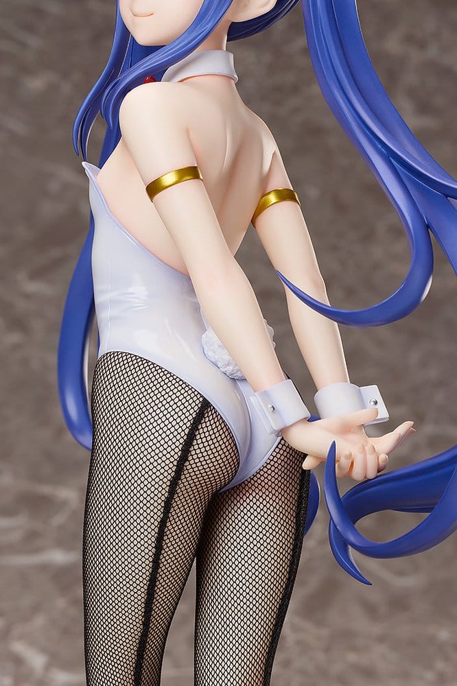 Fairy Tail PVC Figur 1/4 Wendy Marvell: Bunny Ver. 42 cm