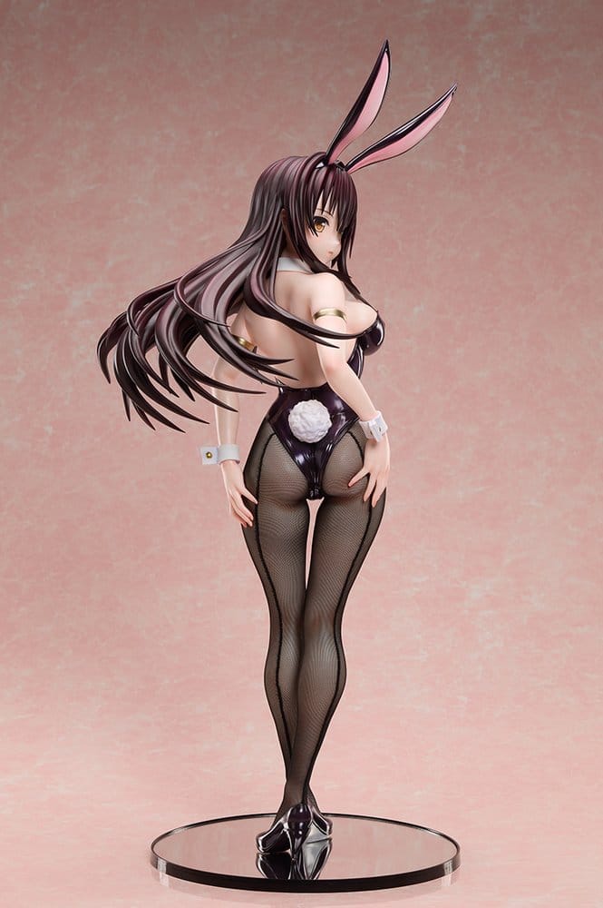 To Love-Ru Darkness PVC Figur 1/3 Yui Kotegawa: Bunny Ver. 66 cm