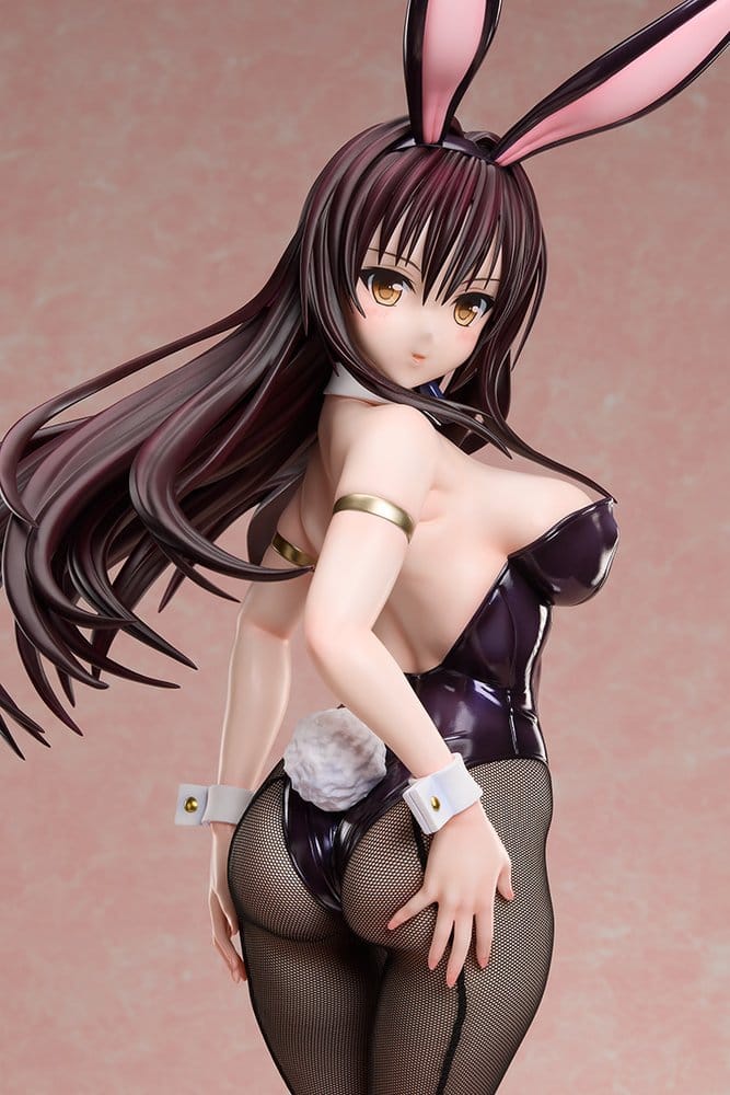 To Love-Ru Darkness PVC Figur 1/3 Yui Kotegawa: Bunny Ver. 66 cm