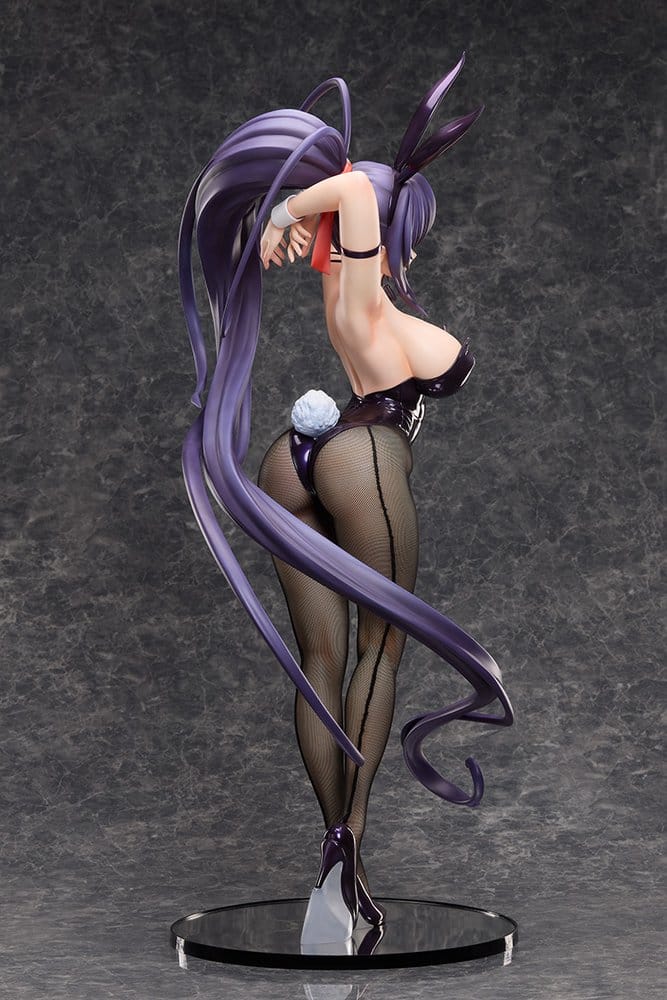 High School DxD HERO PVC Figur 1/3 Akeno Himejima: Bunny Ver. 65 cm